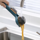 PowerClean 3™ – Escova Longa para Cozinha e Casa