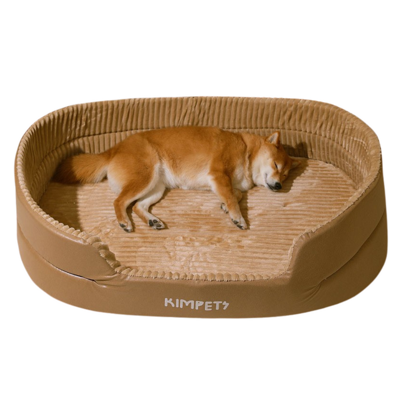 ComfyNest™ - Cama Universal Quatro Estações para Pets