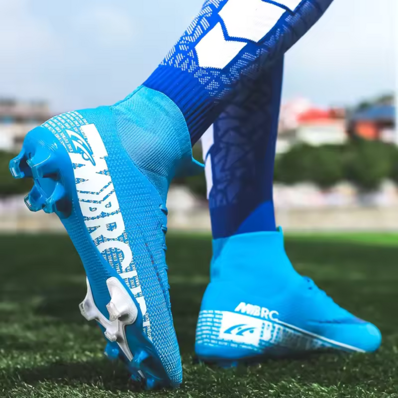 Chuteira Mercurial air™ - Botinha com Travas