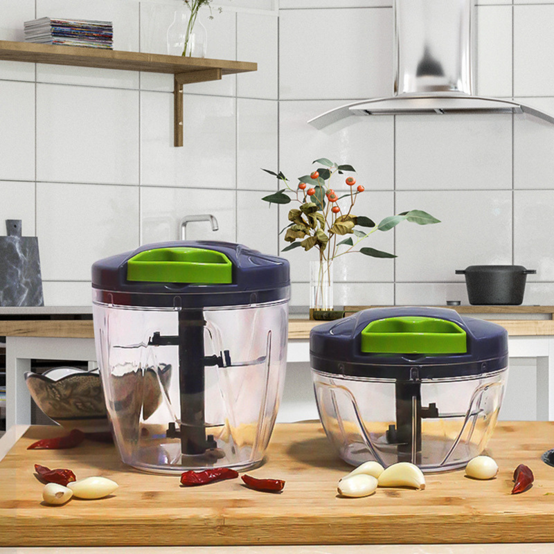 QuickSlice™ – Cortador Rápido de Frutas e Vegetais