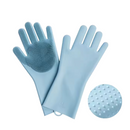 CleanGlove™ – Luvas de Silicone para Limpeza Doméstica