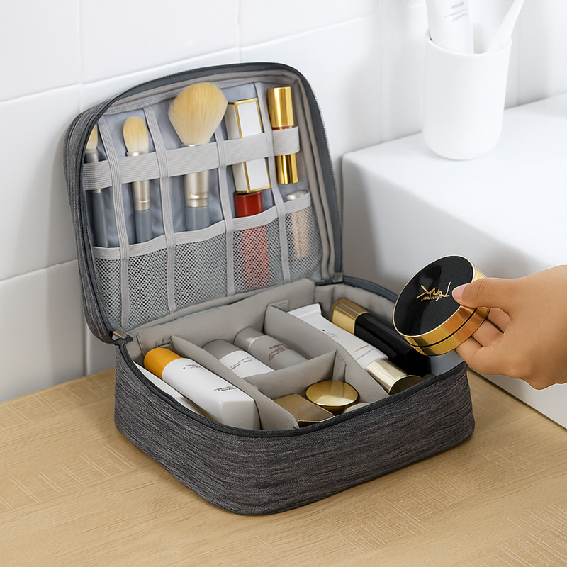 UrbanCase™ – Bolsa Organizador Inteligente, À Prova D’Água, Leve, Versátil e Moderna - Frete Grátis