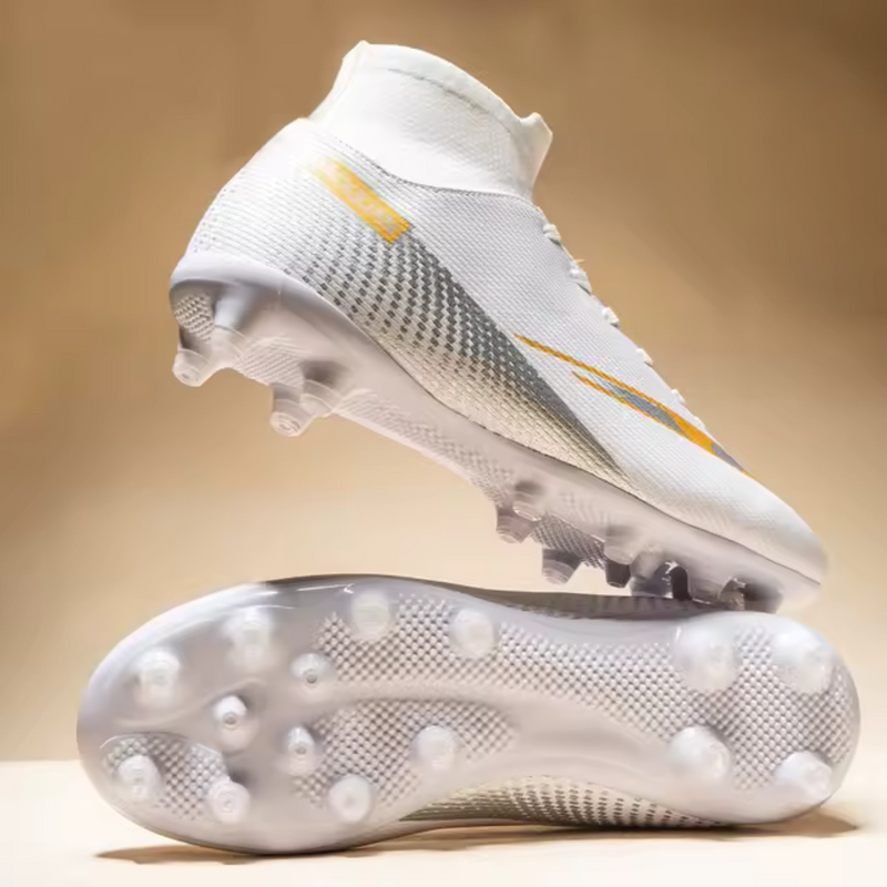 Chuteira Predator Xtreme white™ - Botinha Explosiva de Campo