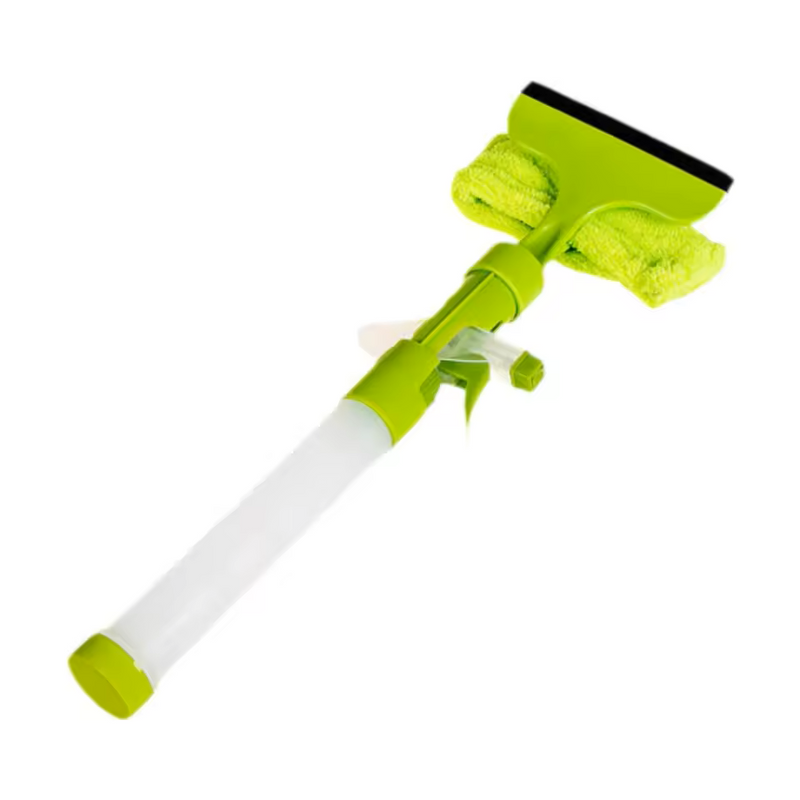 AquaShine™ – Limpador de Vidros com Pulverizador