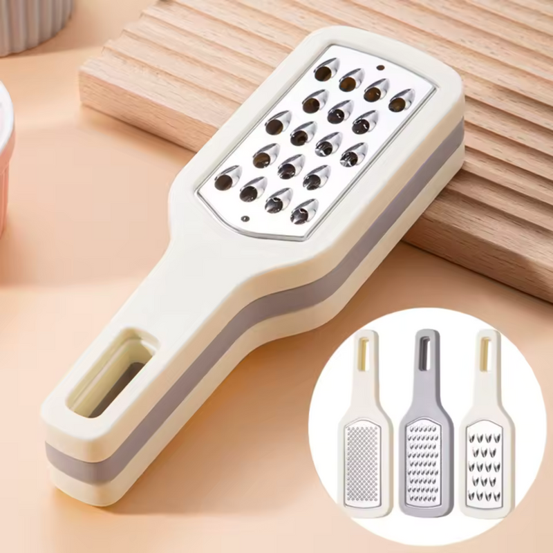 SliceMaster™ – Fatiador Multifuncional de Vegetais