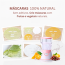 FruitSkin Maker™ – Mini Máquina de Máscaras Naturais