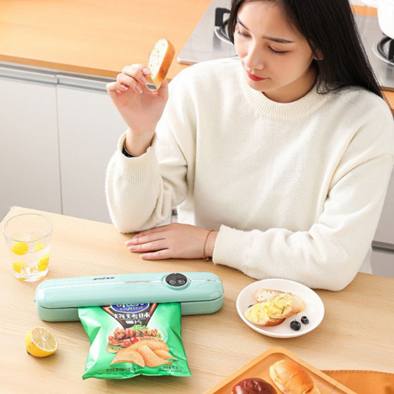 SealFresh Pro™ – Seladora a Vácuo Automática