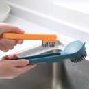 PowerClean 3™ – Escova Longa para Cozinha e Casa