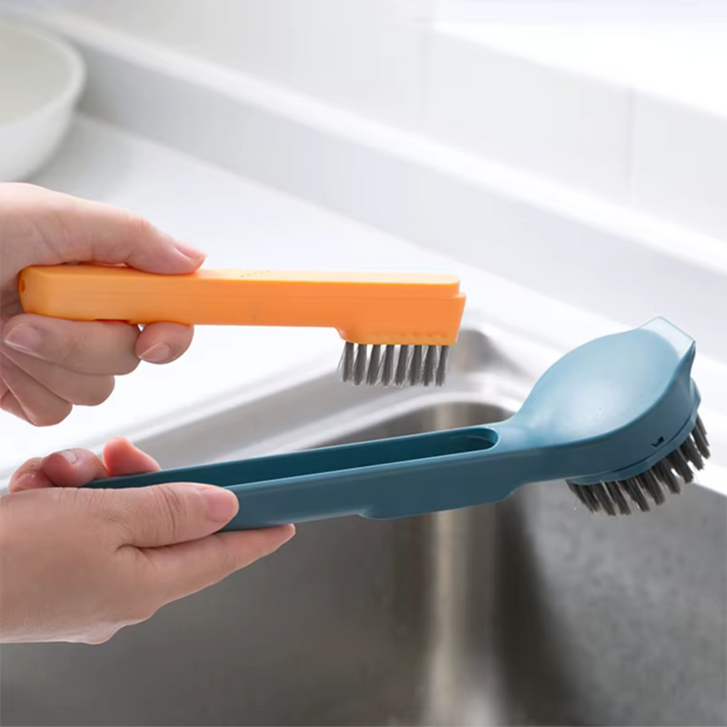 PowerClean 3™ – Escova Longa para Cozinha e Casa