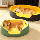 ComfyNest™ - Cama Universal Quatro Estações para Pets
