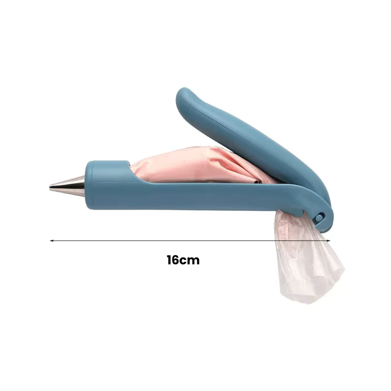 CakeArt Pen™ – Caneta de Decoração para Bolos