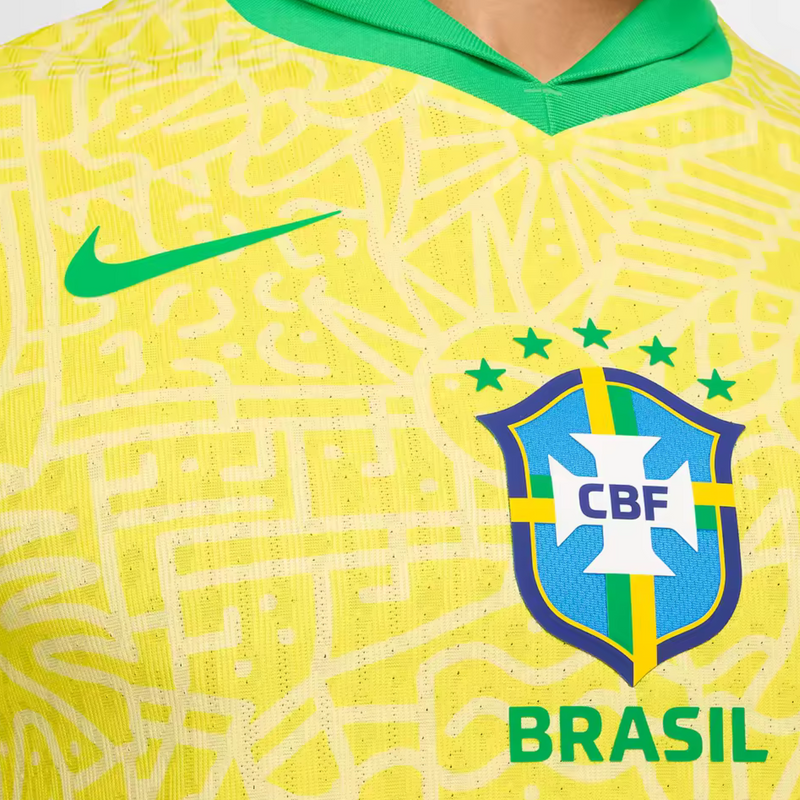 Camisa Futebol Nike Brasil - 2024 Torcedor