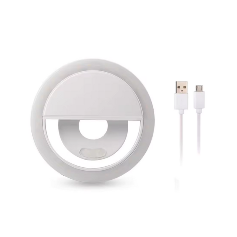 SelfieRing Mini™ – Ring light Portátil para Celular