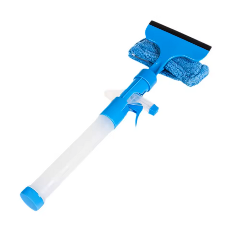AquaShine™ – Limpador de Vidros com Pulverizador