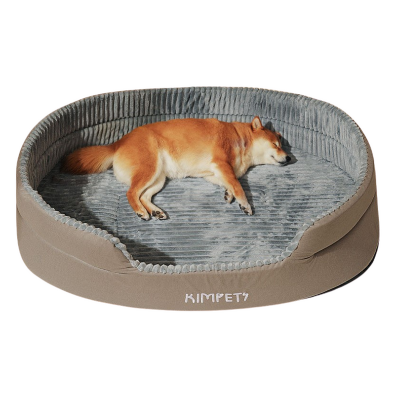 ComfyNest™ - Cama Universal Quatro Estações para Pets
