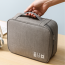 UrbanCase™ – Bolsa Organizador Inteligente, À Prova D’Água, Leve, Versátil e Moderna - Frete Grátis