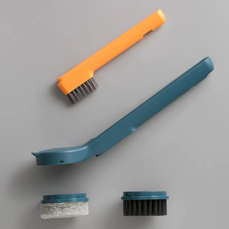 PowerClean 3™ – Escova Longa para Cozinha e Casa