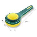 Pente Auto-Limpeza X9™ - Escova para Remoção de Pelos de Pets