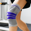 KneeRelief Pro™ – Joelheira de Compressão 3D Alívio Imediato + Desempenho Esportivo - LEVE 2 PAGUE 1 - FRETE GRÁTIS