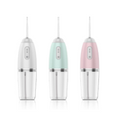 HydroClean Pro™ – Irrigador Dental Portátil