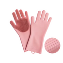 CleanGlove™ – Luvas de Silicone para Limpeza Doméstica