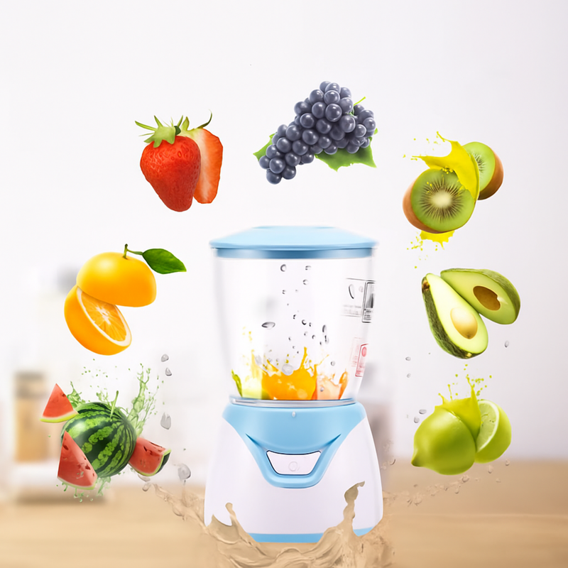 FruitSkin Maker™ – Mini Máquina de Máscaras Naturais