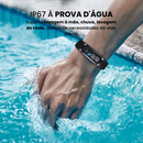 Lige FitWatch™ – Smartwatch Esportivo com Monitoramento de Saúde 24h