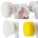 CleanMaster™ – Escova Elétrica 5 em 1