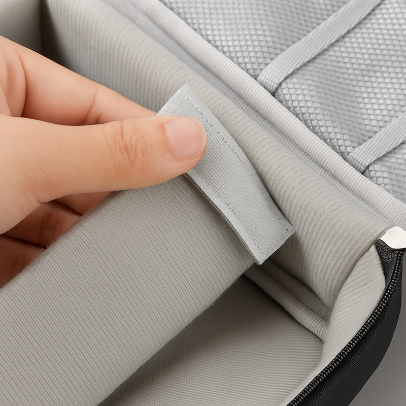 UrbanCase™ – Bolsa Organizador Inteligente, À Prova D’Água, Leve, Versátil e Moderna - Frete Grátis