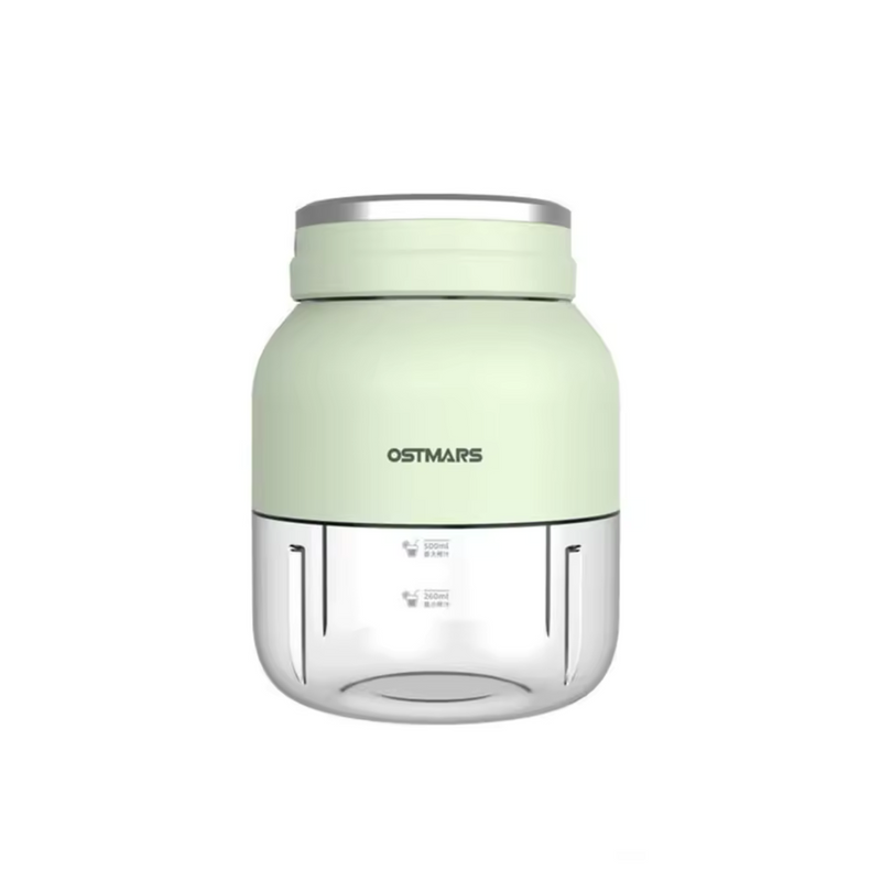 JuiceGo Max™ – Liquidificador Portátil Recarregável 800ML
