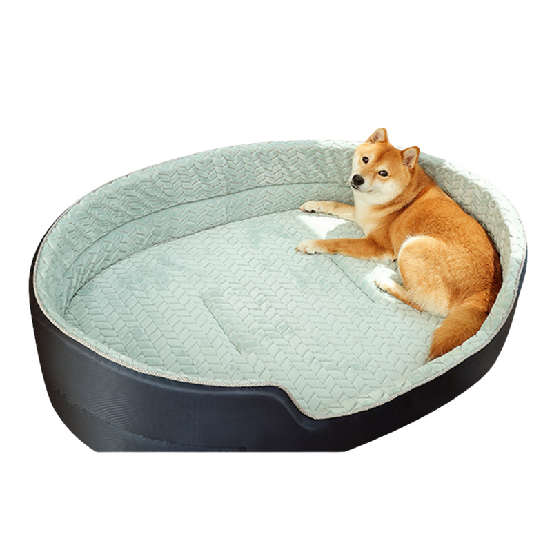 ComfyNest™ - Cama Universal Quatro Estações para Pets