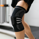 KneeRelief Pro™ – Joelheira de Compressão 3D Alívio Imediato + Desempenho Esportivo - LEVE 2 PAGUE 1 - FRETE GRÁTIS