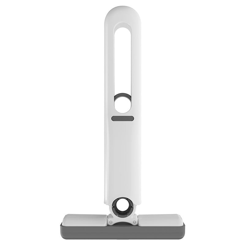 FlexiMop Mini™ – Esfregão Compacto Auto-Ajustável