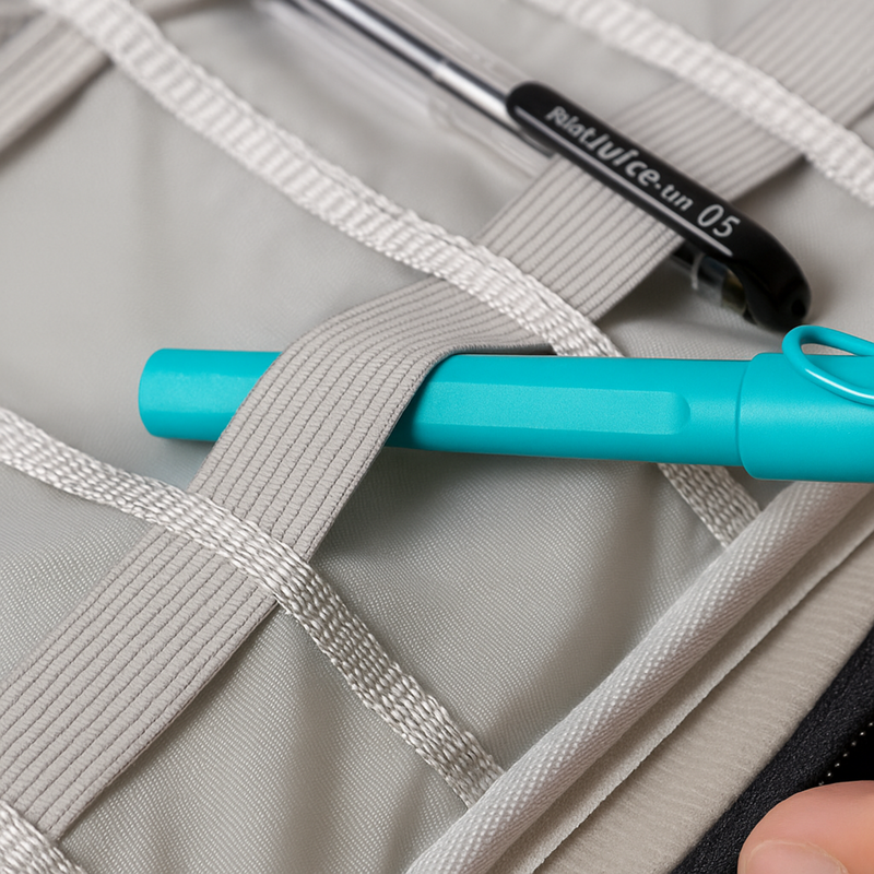 UrbanCase™ – Bolsa Organizador Inteligente, À Prova D’Água, Leve, Versátil e Moderna - Frete Grátis