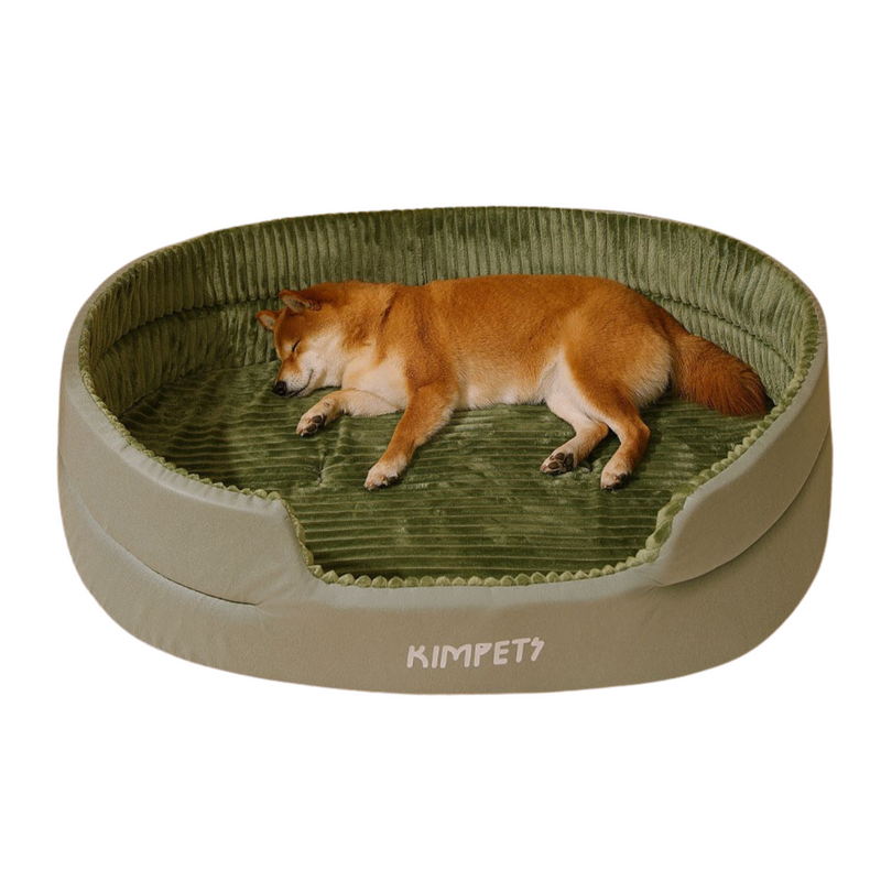 ComfyNest™ - Cama Universal Quatro Estações para Pets