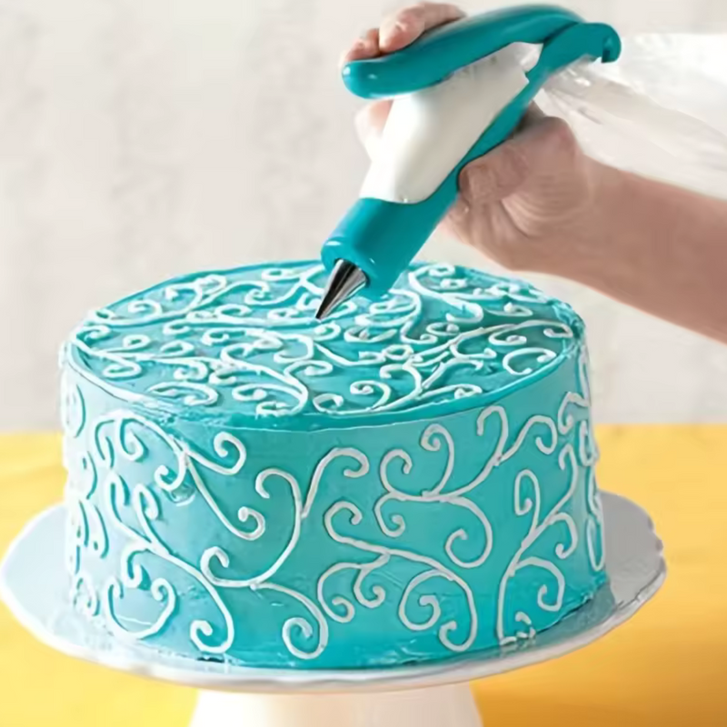 CakeArt Pen™ – Caneta de Decoração para Bolos