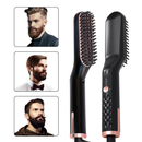 StraightPro Men™ – Chapinha Modelador para Cabelo e Barba
