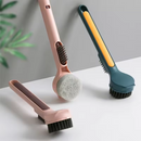 PowerClean 3™ – Escova Longa para Cozinha e Casa