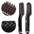 StraightPro Men™ – Chapinha Modelador para Cabelo e Barba