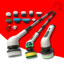 TurboBrush™ – Limpeza Sem Fio para Casa e Carro