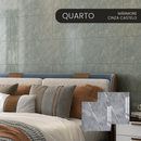 Marbella Mármore™ - Placas adesivas com acabamento de mármore luxuoso - COMPRE 10 LEVE 30 - Frete grátis