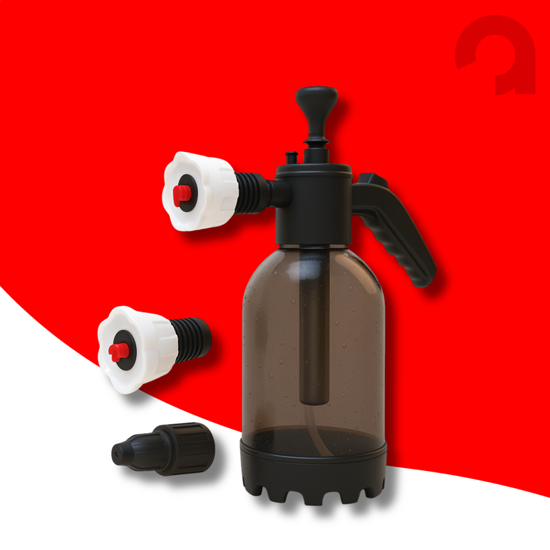 Borrifador Pulverizador Spray Manual 2 Litros™
