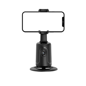 P01 PRO™ – Estabilizador Inteligente 360° com Rastreamento Facial Automático