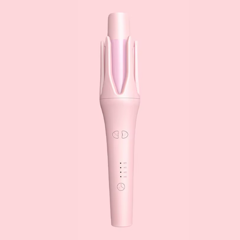 CurlMaster Pro™ – Modelador Automático de Cachos Profissional