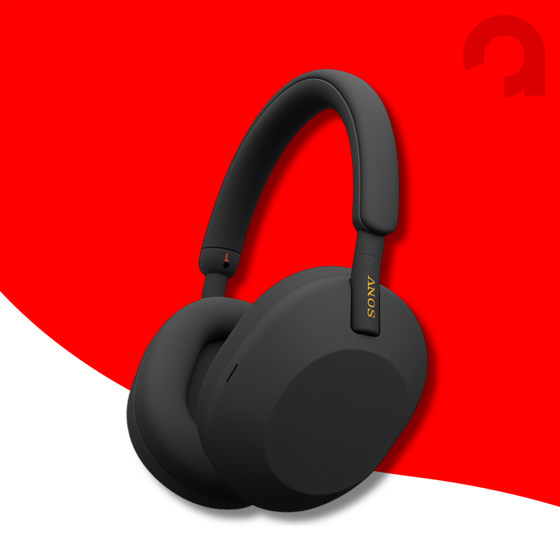 Sony SoundMaster XM5™ – Fones de Ouvido Bluetooth ANC