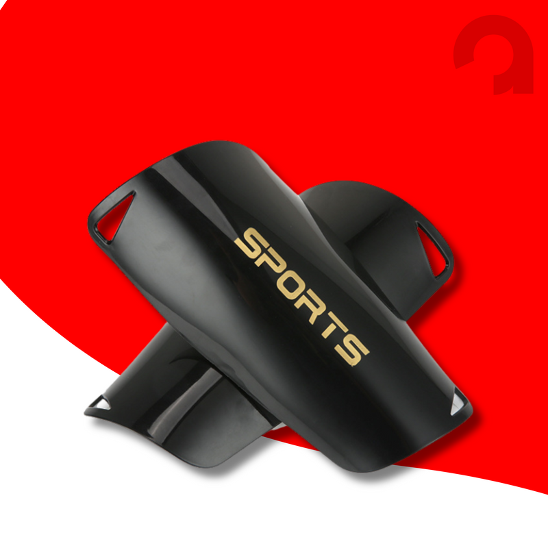 Caneleira Sports PRO™ - Futebol Profissional