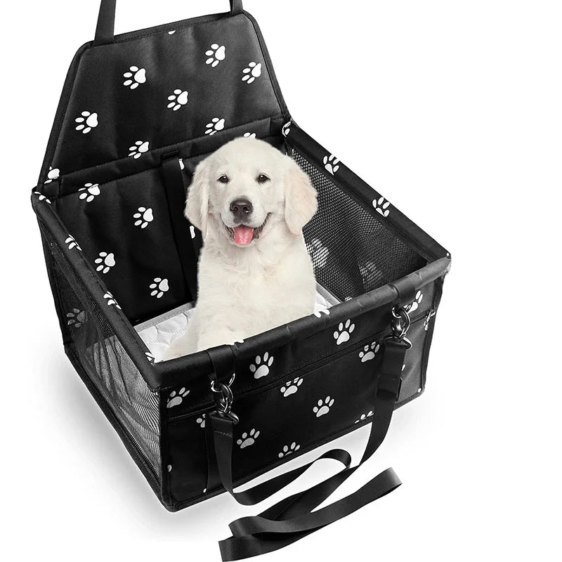 CarMesh - Cama de Malha Dupla para Pets