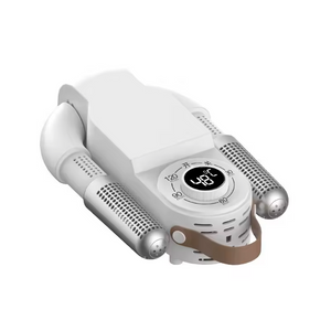 DryStep Pro™ – Secador Inteligente de Sapatos com Temporizador
