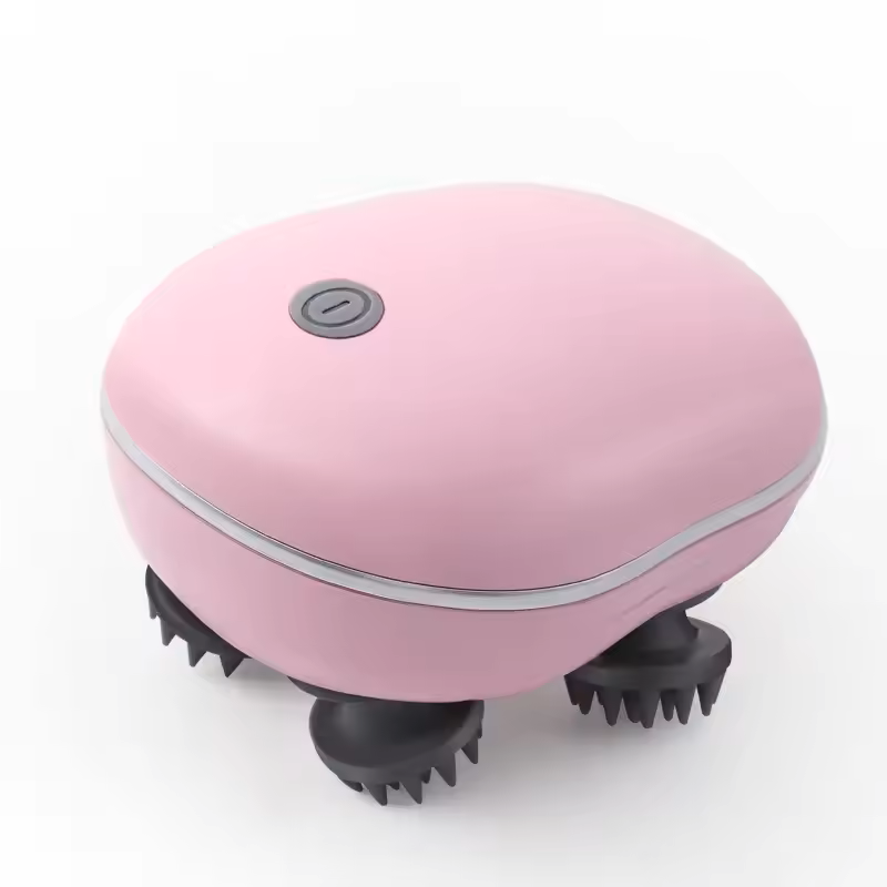 RelaxHead™ – Massageador Elétrico Portátil de Cabeça