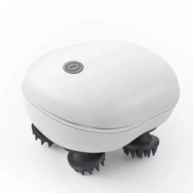 RelaxHead™ – Massageador Elétrico Portátil de Cabeça